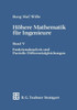 Höhere Mathematik Für Ingenieure: Band V Funktionalanalysis Und Partielle Differentialgleichungen