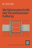 Verfahrenstechnik Der Grundwasserhaltung