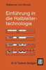 EinfÃ¼hrung in Die Halbleitertechnologie