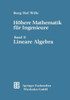 HÃ¶here Mathematik FÃ¼r Ingenieure: Band II Lineare Algebra