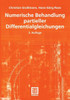 Numerische Behandlung Partieller Differentialgleichungen