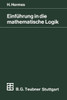 Einführung in Die Mathematische Logik: Klassische Prädikatenlogik