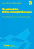 Gewöhnliche Differentialgleichungen: Theoretische Und Numerische Aspekte