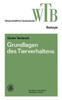 Grundlagen Des Tierverhaltens