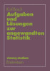 Aufgaben Und LÃ¶sungen Zur Angewandten Statistik