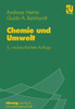 Chemie Und Umwelt: Ein Studienbuch FÃ¼r Chemiker, Physiker, Biologen Und Geologen