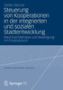 Steuerung Von Kooperationen in Der Integrierten Und Sozialen Stadtentwicklung: Machtverhältnisse Und Beteiligung Im Prozessraum