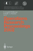 Operations Research Proceedings 2002: Selected Papers of the International Conference on Operations Research (Sor 2002), Klagenfurt, September 2-5, 20