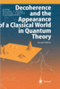 Decoherence and the Appearance of a Classical World in Quantum Theory