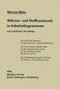 WÃ¤rme- Und Stoffaustausch in Arbeitsdiagrammen Auf Projektiver Grundlage
