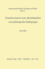 Granulocytopoese Unter Physiologischen Und Pathologischen Bedingungen