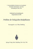 Probleme Der Biologischen Reduplikation: Funktionelle Und Morphologische Organisation Der Zelle