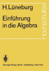 EinfÃ¼hrung in Die Algebra