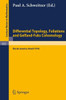 Differential Topology, Foliations and Gelfand-Fuks Cohomology: Proceedings of the Symposium Held at the Ponteficia Universidade Catolica Do Rio de Jan