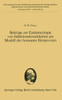 BeitrÃ¤ge Zur Epidemiologie Von Infektionskrankheiten Am Modell Der Humanen Herpesviren: Vorgelegt Von R. Haas in Der Sitzung Vom 22. April 1978