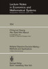 Multiple Objective Decision Making -- Methods and Applications: A State-Of-The-Art Survey