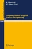 Computing Methods in Applied Sciences and Engineering, 1977. Third International Symposium, December 5-9, 1977, Iria Laboria, Institut de Recherche D`