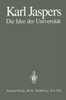 Die Idee Der Universität