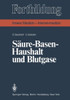 Säure-Basen-Haushalt Und Blutgase