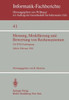 Messung, Modellierung Und Bewertung Von Rechensystemen: Gi-Ntg Fachtagung JÃ¼lich, 23.-25. Februar 1981