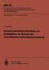 Rechnerunterstützte Erstellung Von Schaltplänen Am Beispiel Der Automatischen Hydraulikplanzeichnung