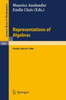 Representations of Algebras: Proceedings of the Third International Conference on Representations of Algebras, Held in Puebla, Mexico, August 4-8, 198