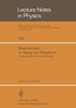 Resonances in Heavy Ion Reactions: Proceedings of the Symposium Held at the Physikzentrum, Bad Honnef, October 12-15, 1981