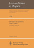 Dynamical Systems and Chaos: Proceedings of the Sitges Conference on Statistical Mechanics Sitges, Barcelona/Spain September 5 - 11, 1982