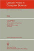 Caap '83: Trees in Algebra and Programming. 8th Colloquium l'Aquila, March 9-11, 1983. Proceedings