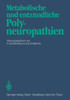 Metabolische Und Entzündliche Polyneuropathien