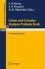 Linear Und Complex Analysis Problem Book: 199 Research Problems