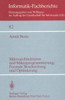 Mikroarchitekturen Und Mikroprogrammierung: Formale Beschreibung Und Optimierung: Formale Beschreibung Und Optimierung