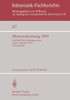 Mustererkennung 1984: Dagm/Ã–agm Symposium Graz, 2.-4. Oktober 1984 Proceedings