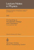 Computing in Accelerator Design and Operation: Proceedings of the Europhysics Conference Held at the Hahn-Meitner-Institut FÃ¼r Kernforschung Berlin Gm