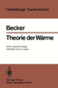 Theorie Der WÃ¤rme