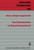 Von Datenbanken Zu Expertensystemen