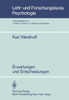 Erwartungen Und Entscheidungen