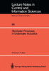 Stochastic Processes in Underwater Acoustics