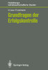 Grundfragen Der Erfolgskontrolle