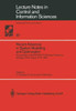 Recent Advances in System Modelling and Optimization: Proceedings of the Ifip-Wg 7/1 Working Conference, Santiago, Chile, August 27-31, 1984