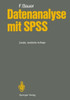 Datenanalyse Mit SPSS