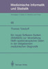 Ein Neues Software-System (Ramses) Zur Verarbeitung Nmr-Spektroskopischer Daten in Der Bildgebenden Medizinischen Diagnostik