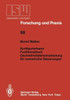 Konfigurierbarer Funktionsblock Geometriedatenverarbeitung Für Numerische Steuerungen: Geometriedatenverarbeitung Für Numerische Steuerungen