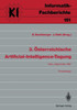 3. Ã–sterreichische Artificial-Intelligence-Tagung: Wien, 22-25. September 1987