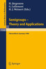 Semigroups. Theory and Applications: Proceedings of a Conference Held in Oberwolfach, Frg, Feb. 23 - Mar. 1, 1986