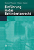 EinfÃ¼hrung in Das Behindertenrecht