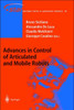 Advances in Control of Articulated and Mobile Robots