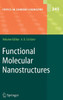 Functional Molecular Nanostructures