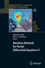Meshfree Methods for Partial Differential Equations II