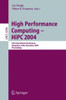 High Performance Computing - HIPC 2004: 11th International Conference, Bangalore, India, December 19-22, 2004, Proceedings